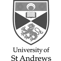 University of St Andrews logo